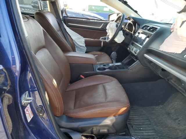 Photo 7 from auction – 2017 SUBARU OUTBACK TO with VIN 4S4BSATC8H3312412