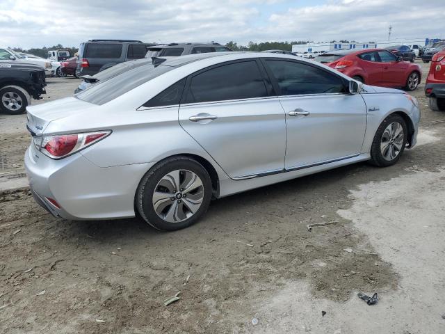 Photo 3 from auction – 2014 HYUNDAI SONATA HYB with VIN KMHEC4A40EA108623