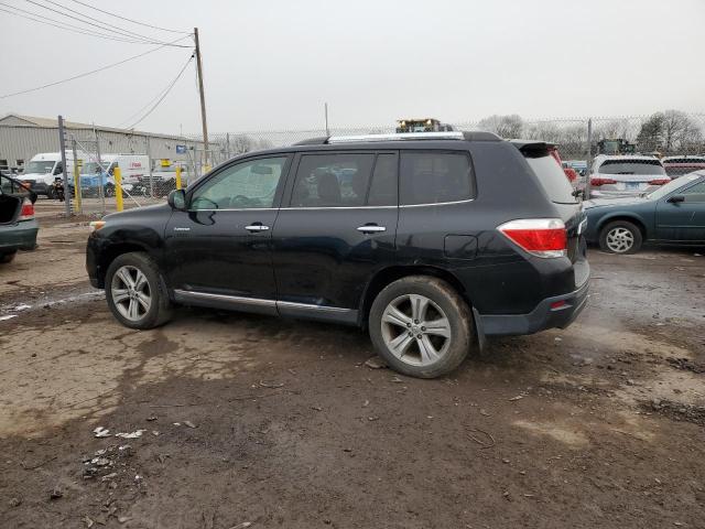 Photo 2 from auction – 2011 TOYOTA HIGHLANDER with VIN 5TDDK3EH5BS090144