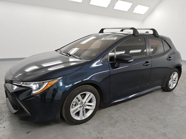 Photo 1 from auction – 2021 TOYOTA COROLLA SE with VIN JTND4MBE1M3123019