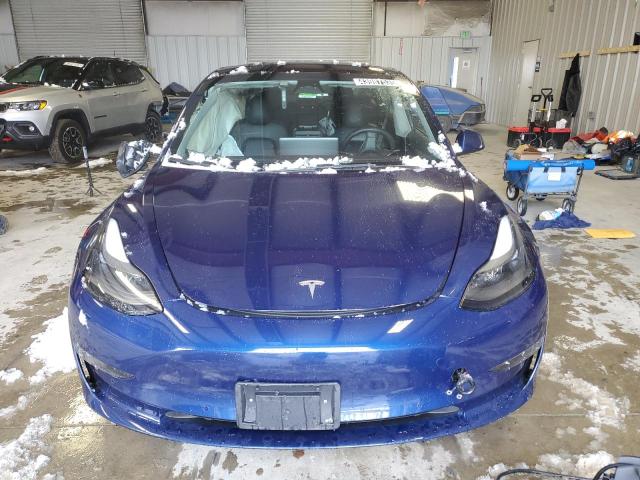 Photo 5 from auction – 2022 TESLA MODEL 3 with VIN 5YJ3E1EA7NF372613