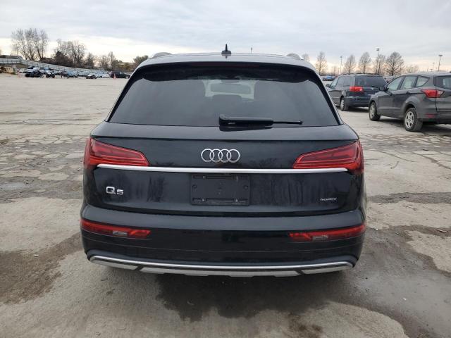 Photo 6 from auction – 2021 AUDI Q5 PREMIUM with VIN WA1AAAFY6M2008659