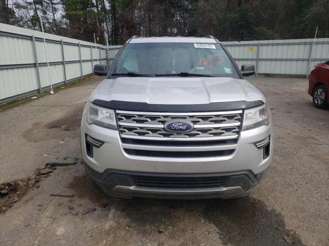 Снимка 5 от търг – 2018 FORD EXPLORER X с VIN 1FM5K7DH0JGB75183