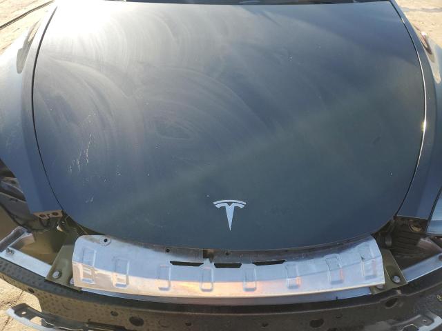 Photo 12 from auction – 2024 TESLA MODEL Y with VIN 7SAYGDED3RF056646