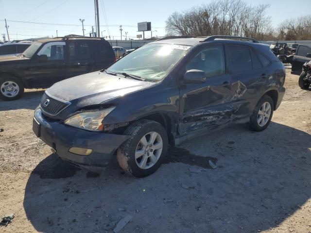 LEXUS RX 330 2005 with VIN 2T2HA31U65C040594 - Photo from auction