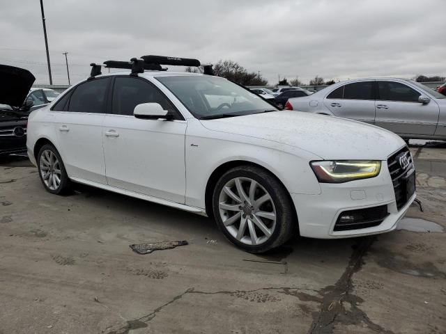 Photo 4 from auction – 2014 AUDI A4 PREMIUM with VIN WAUAFAFL3EN036198