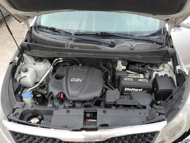 Photo 12 from auction – 2015 KIA SPORTAGE L with VIN KNDPBCAC4F7777106