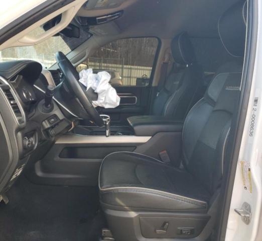 Photo 7 from auction – 2023 RAM 2500 LARAM with VIN 3C6UR5FL2PG514919