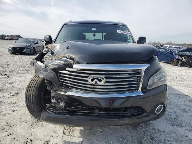 Photo 5 from auction – 2012 INFINITI QX56 with VIN JN8AZ2NE1C9021941