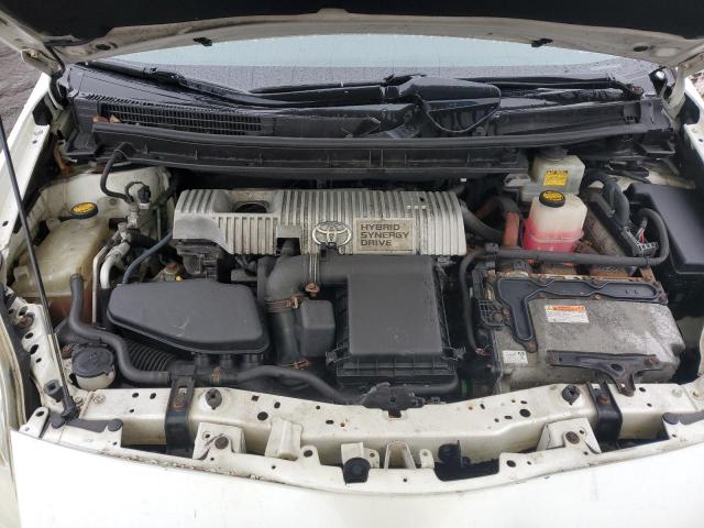 Photo 11 from auction – 2010 TOYOTA PRIUS with VIN JTDKN3DUXA0204914