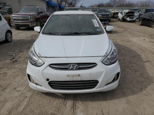 Photo 5 from auction – 2016 HYUNDAI ACCENT SE with VIN KMHCT4AE1GU143138