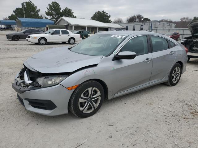 Photo 1 from auction – 2016 HONDA CIVIC LX with VIN 19XFC2F59GE052681