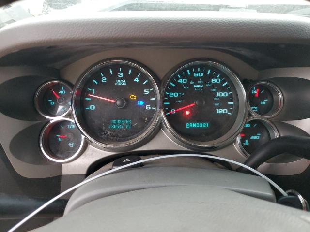 Photo 9 from auction – 2008 GMC SIERRA C15 with VIN 1GTEC19J88Z152016