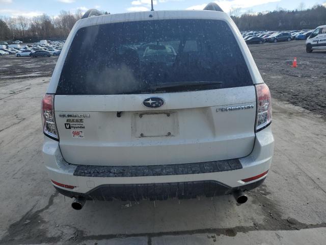 Photo 6 from auction – 2009 SUBARU FORESTER 2 with VIN JF2SH63639H718100