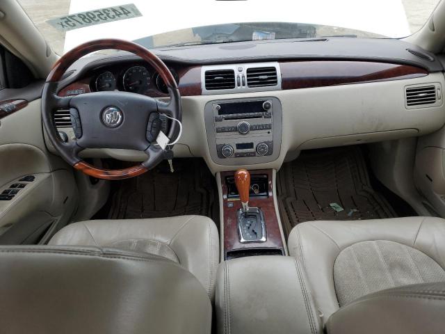 Photo 8 from auction – 2008 BUICK LUCERNE SU with VIN 1G4HF57928U210408