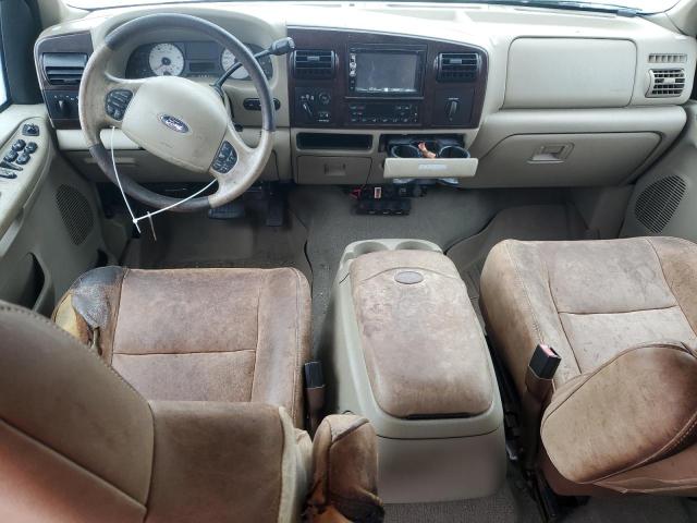 Photo 8 from auction – 2005 FORD F250 SUPER with VIN 1FTSW21P55EA24917