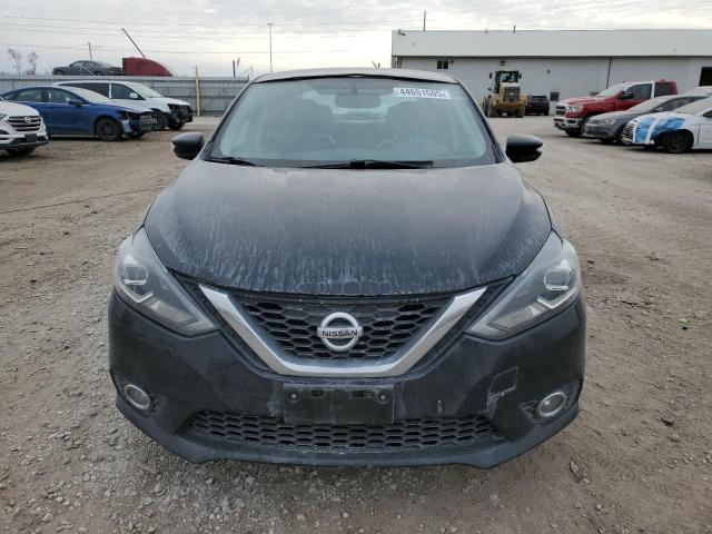 Photo 5 from auction – 2017 NISSAN SENTRA S with VIN 3N1AB7AP2HY242828