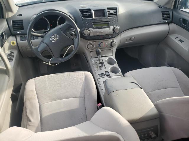 Photo 8 from auction – 2008 TOYOTA HIGHLANDER with VIN JTEES41A282087510