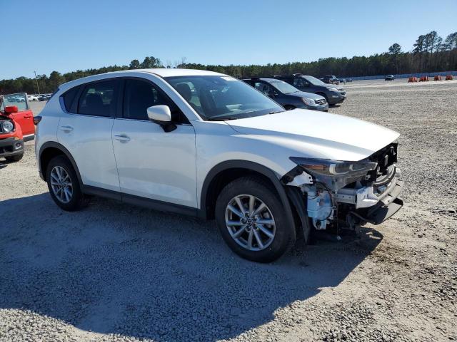 Photo 4 from auction – 2022 MAZDA CX-5 with VIN JM3KFBAM2N0581004
