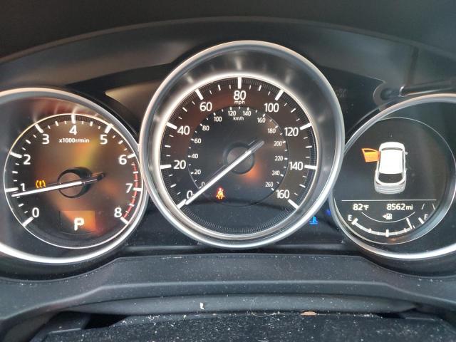 Photo 9 from auction – 2024 MAZDA CX-5 PREFE with VIN JM3KFBCL3R0428755