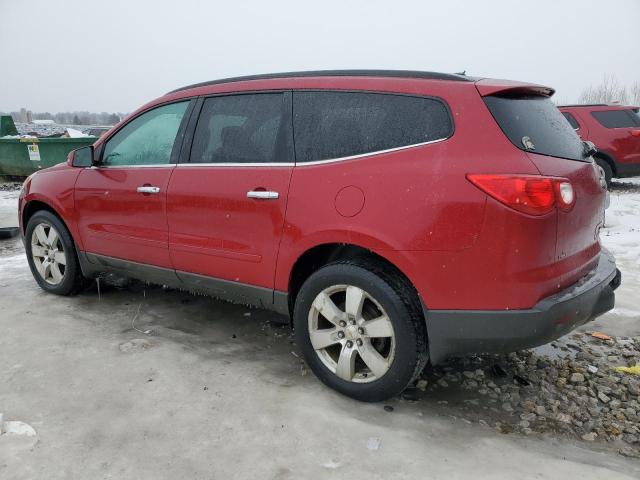 Photo 2 from auction – 2012 CHEVROLET TRAVERSE L with VIN 1GNKVGED6CJ132765