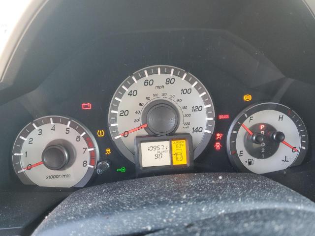 Photo 9 from auction – 2012 HONDA PILOT EX with VIN 5FNYF3H41CB023139