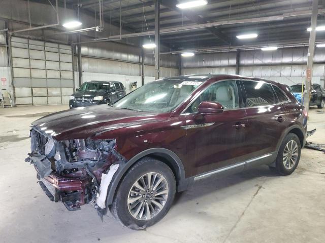Photo 1 from auction – 2019 LINCOLN NAUTILUS S with VIN 2LMPJ8KP9KBL47428