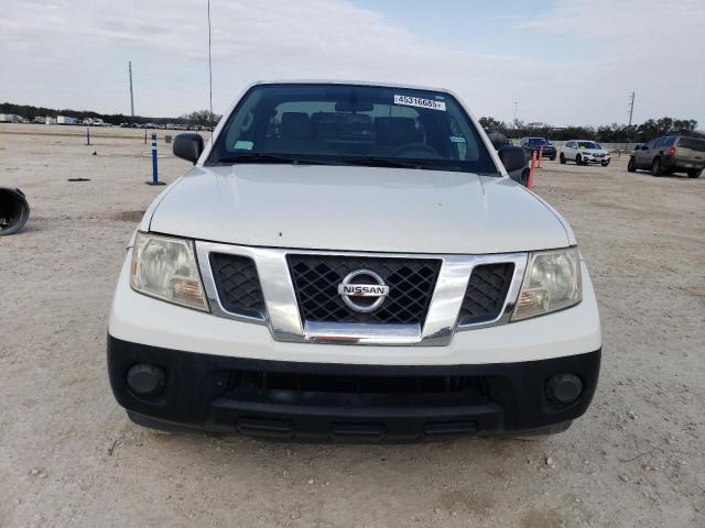 Photo 5 from auction – 2013 NISSAN FRONTIER S with VIN 1N6BD0CT4DN730874