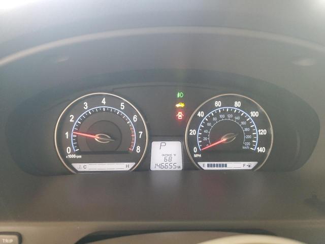 Photo 9 from auction – 2007 KIA OPTIMA LX with VIN KNAGE124075087981