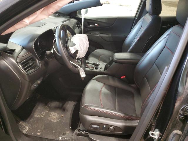 Photo 7 from auction – 2022 CHEVROLET EQUINOX RS with VIN 2GNAXWEV2N6132397