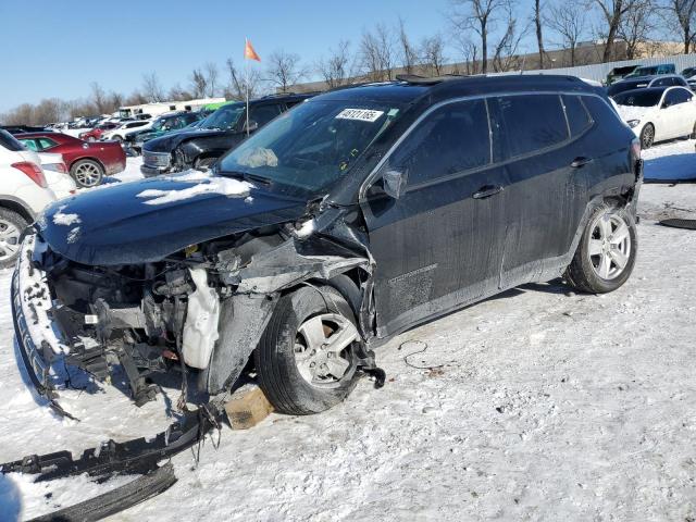 JEEP COMPASS LA 2022 with VIN 3C4NJCBB8NT210634 - Photo from auction