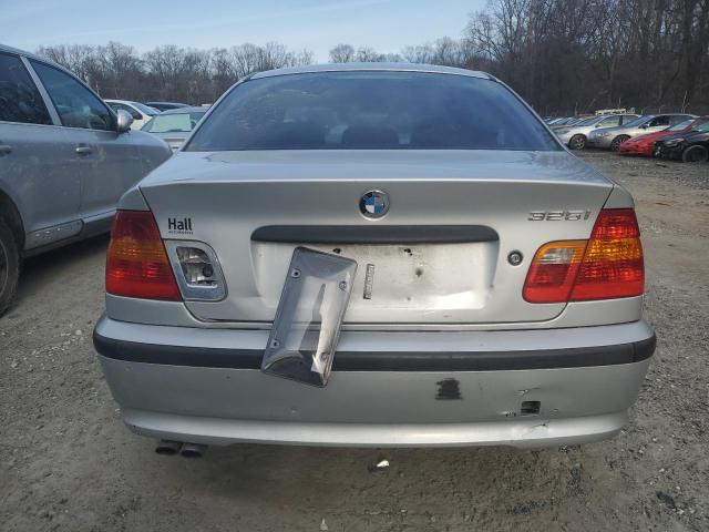 Photo 6 from auction – 2005 BMW 325 I with VIN WBAEV33435KX10865