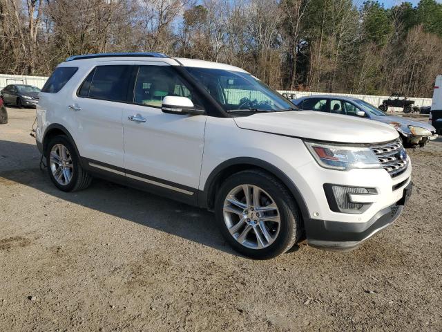 Photo 4 from auction – 2016 FORD EXPLORER L with VIN 1FM5K7F85GGA26550