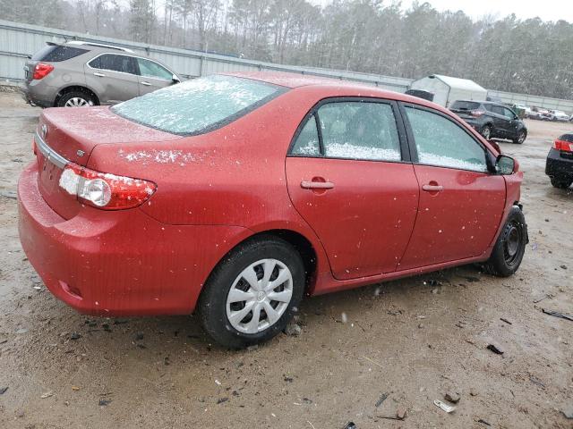 Photo 3 from auction – 2011 TOYOTA COROLLA BA with VIN 2T1BU4EE6BC584132