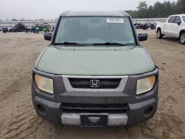 Photo 5 from auction – 2004 HONDA ELEMENT EX with VIN 5J6YH28504L006371