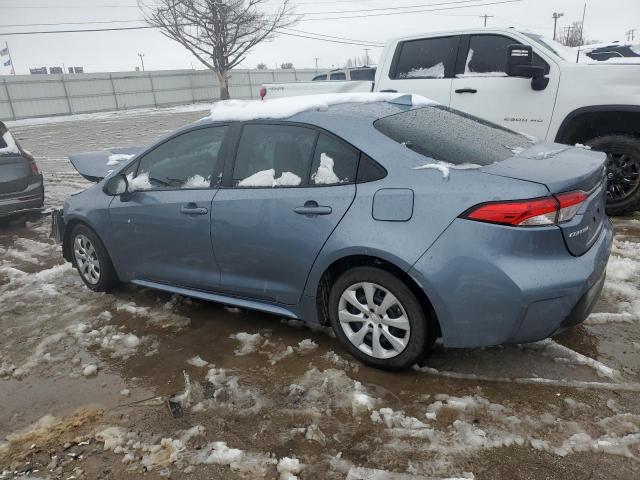 Photo 2 from auction – 2024 TOYOTA COROLLA LE with VIN 5YFB4MDE0RP136058