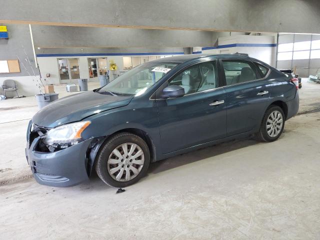NISSAN SENTRA 2014 with VIN 3N1AB7AP1EY217351 - Photo from auction