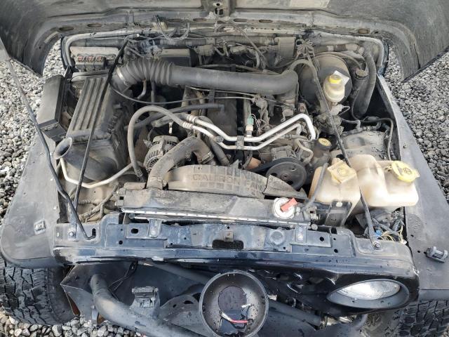 Photo 11 from auction – 2006 JEEP WRANGLER / with VIN 1J4FA69S66P709041
