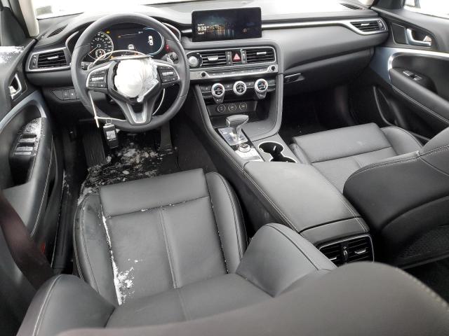 Photo 8 from auction – 2023 GENESIS G70 BASE with VIN KMTG34TA0PU117258