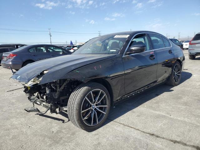 BMW 330I 2019 with VIN 3MW5R1J53K8A05694 - Photo from auction