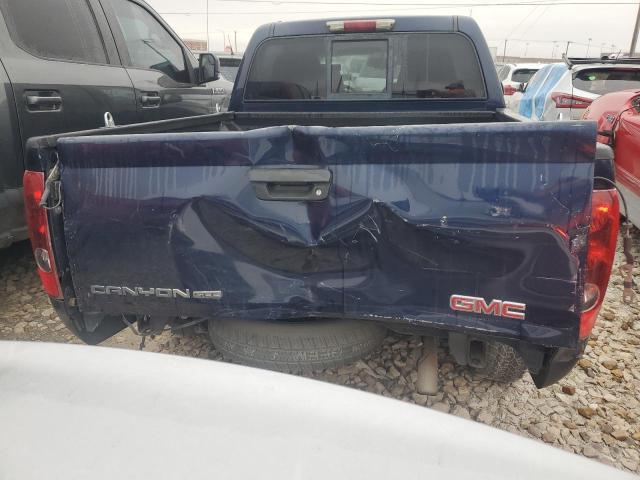 Photo 6 from auction – 2008 GMC CANYON with VIN 1GTCS13E388166904