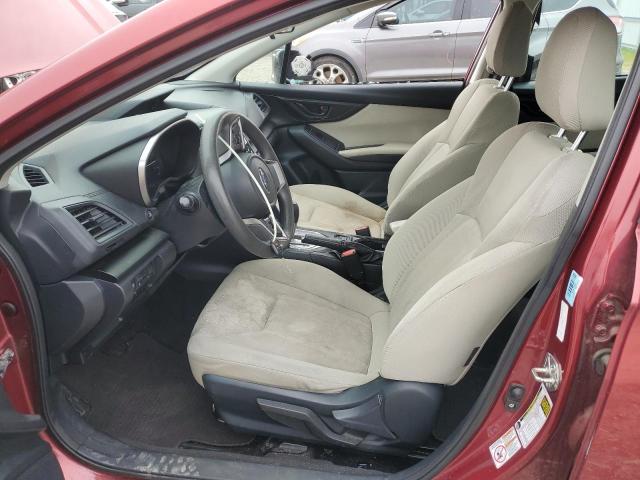 Снимка 7 от търг – 2019 SUBARU IMPREZA PR с VIN 4S3GKAD62K3620007