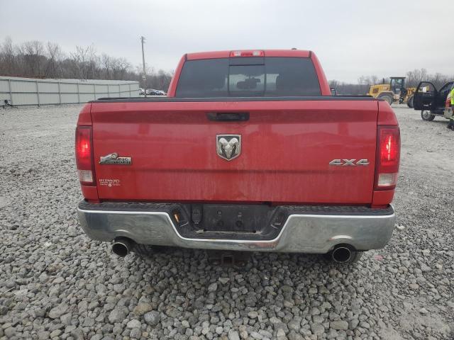 Photo 6 from auction – 2011 DODGE RAM 1500 with VIN 1D7RV1CTXBS660709