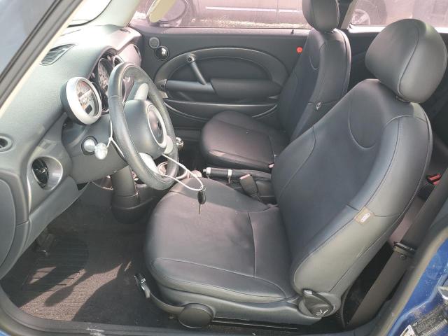 Photo 7 from auction – 2005 MINI COOPER with VIN WMWRC33425TC59271