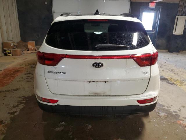 Photo 6 from auction – 2018 KIA SPORTAGE E with VIN KNDPNCACXJ7324740