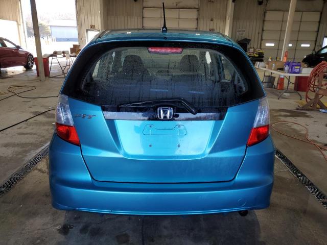 Photo 6 from auction – 2013 HONDA FIT with VIN JHMGE8H30DC037291
