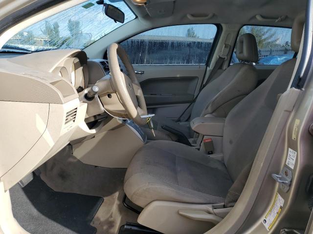 Photo 7 from auction – 2009 DODGE CALIBER SX with VIN 1B3HB48A69D170775