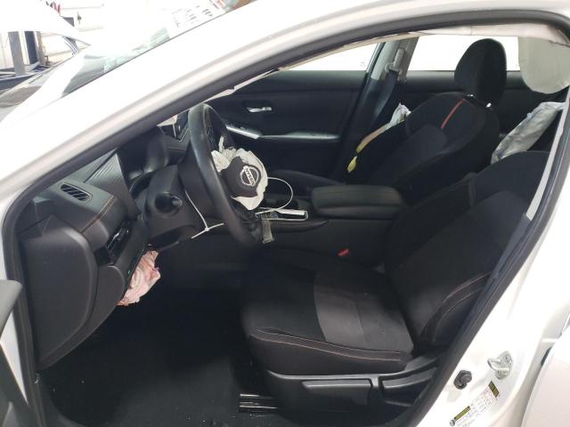 Photo 7 from auction – 2020 NISSAN SENTRA SR with VIN 3N1AB8DV5LY231573