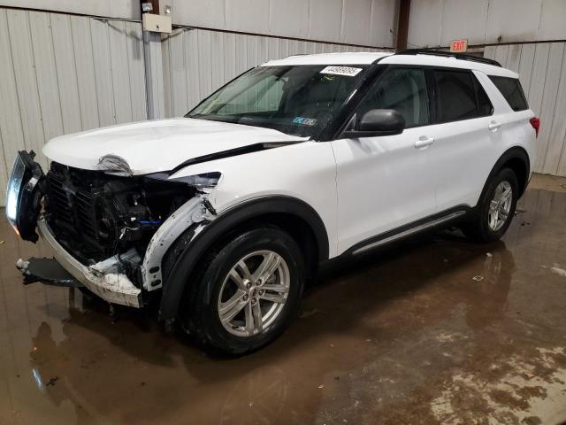 صورة رقم 1 من المزاد - 2021 FORD EXPLORER X مع VIN 1FMSK8DH1MGC50650