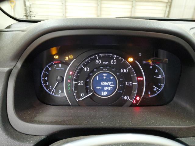 Photo 9 from auction – 2014 HONDA CRV EXL with VIN 2HKRM4H73EH680894